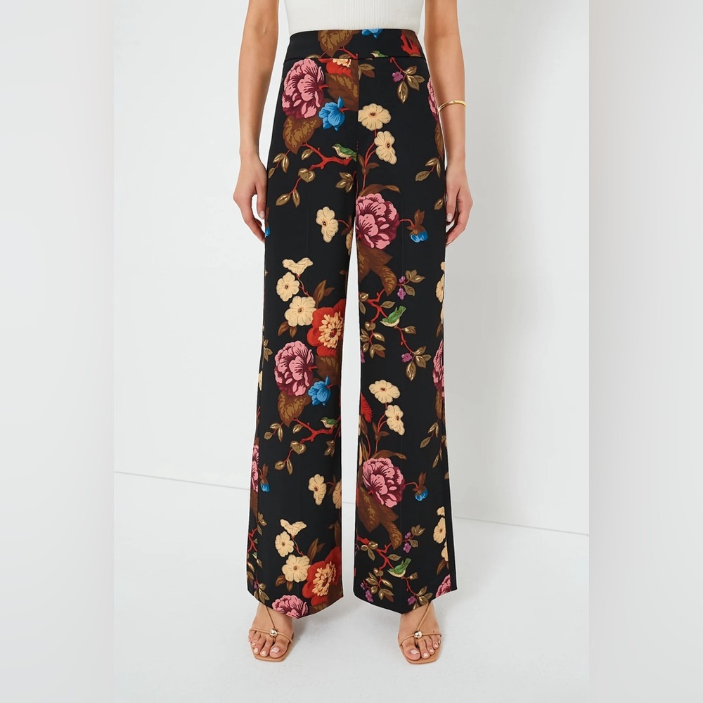 Tuckernuck Baroque Floral Erin Pants